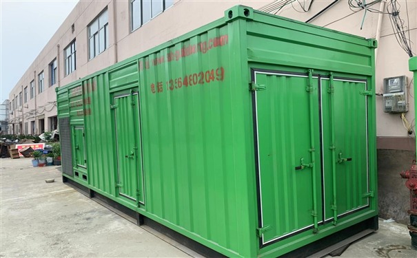 三都镇工厂发电机出租供电