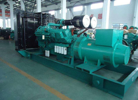 三都镇800kw康明斯柴油发电机组图片 三都镇800kw康明斯柴油发电机组图片