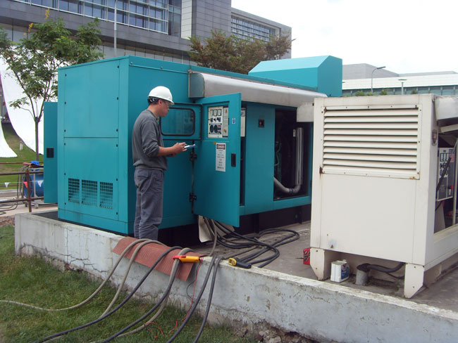 三都镇发电机出租