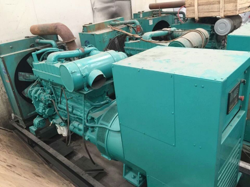 三都镇发电机出租